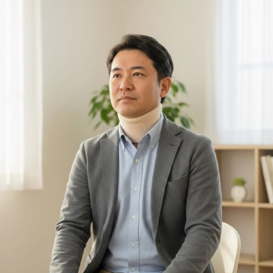 40代男性のイメージ写真