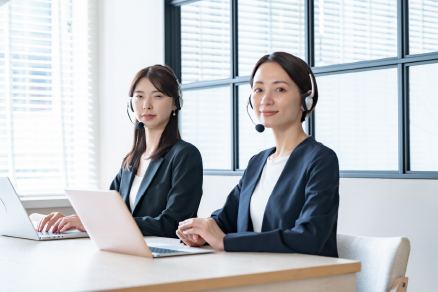 LINE相談のイメージ