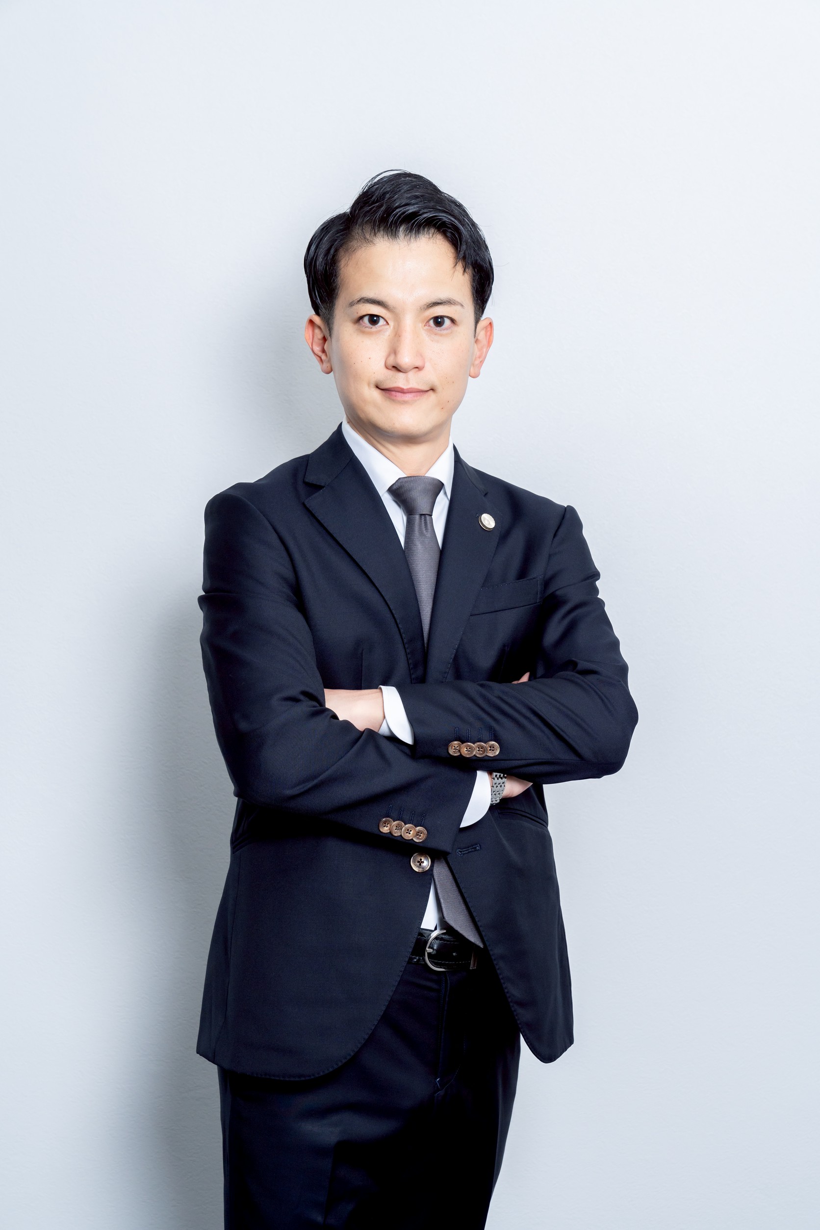 代表弁護士の写真